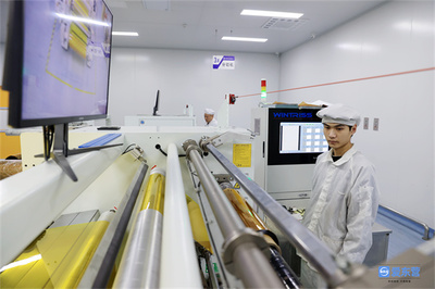 創新實干 事爭一流——做強優勢企業，壯大新材料產業的技術開發之路