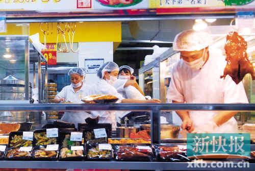 食品監管新規落地 現場制售納入流通許可，熟食加工調整至工商部門監管