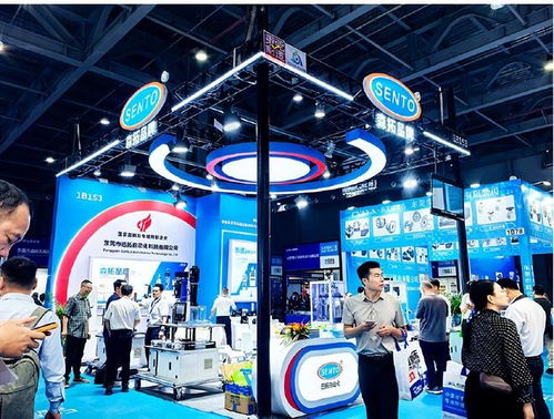 森拓品牌東莞機床展大放異彩 以實力拓市場，以共贏促合作，以技術贏未來