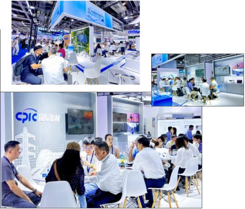 智啟復材新未來 云天化國際復材亮相第28屆中國國際復材展，深化技術交流引領行業創新